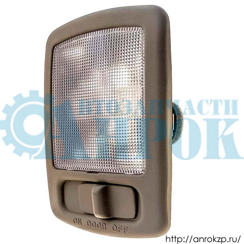 Плафон освещения салона кабины HYUNDAI Porter 2 МК 92800-4F000FI / 928004F000FI.