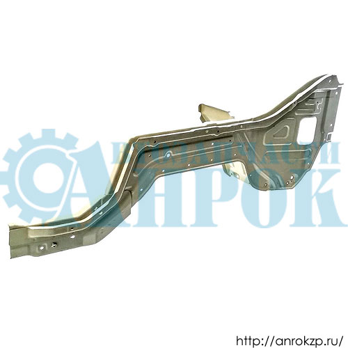 Панель порога правая (моторного отсека) HYUNDAI Porter 2 МК 65205-4F401 / 652054F401.