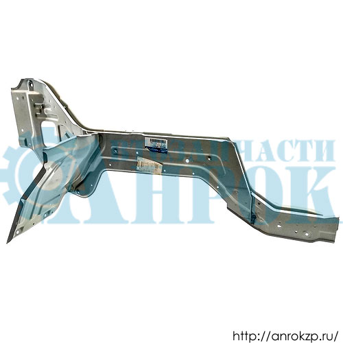 Панель порога правая (моторного отсека) HYUNDAI Porter 2 МК 65205-4F401 / 652054F401.