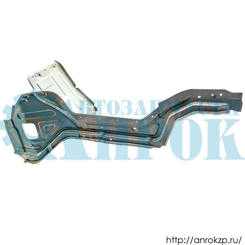 Панель порога правая (моторного отсека) HYUNDAI Porter 2 МК 65205-4F401 / 652054F401.