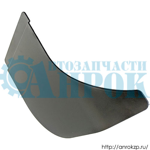 Кожух решетки вентиляции кабины правый HYUNDAI HD170/250/270/450 MK 86975-7C000 / 869757C000.
