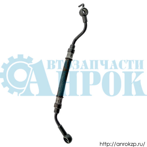Трубка масляная подводящая насоса вакуумного 37482-4A202 / 374824A202 от производителя MK для автомобиля HYUNDAI Porter 2.