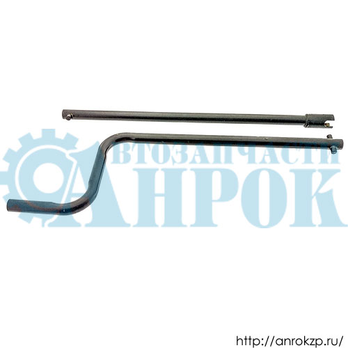 Рукоятка механизма подъема колеса запасного HYUNDAI HD120/170/260/270/370/450 МК  09125-7D010 / 091257D010.