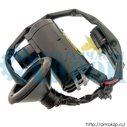 Моторчик омывателя 98370-7A000 / 983707A000 от производителя MK для автомобиля HYUNDAI HD160/170/260/270/450.