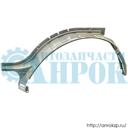 Панель арки колесной левая HYUNDAI Porter 2 MK 71170-4F400 / 711704F400.