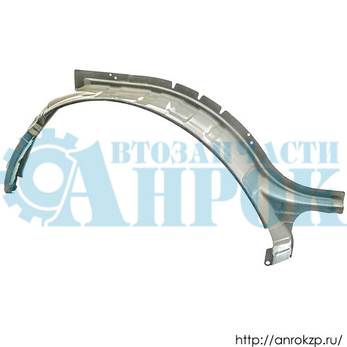 Панель арки колесной правая HYUNDAI Porter 2 MK 71180-4F400 / 711804F400.