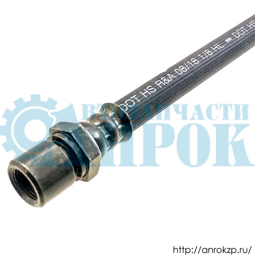 Шланг сцепления главного цилиндра 41860-5K000 / 418605K000 от производителя MK для автомобиля HYUNDAI County.