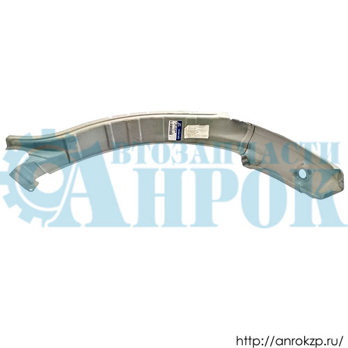 Панель арки колесной правая HYUNDAI Porter 2 MK 71180-4F400 / 711804F400.