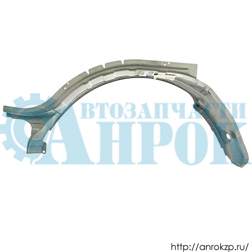 Панель арки колесной правая HYUNDAI Porter 2 MK 71180-4F400 / 711804F400.
