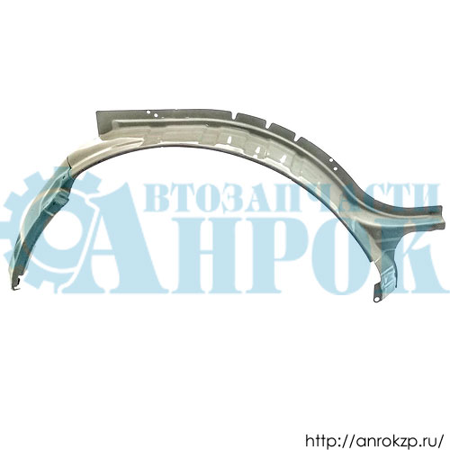 Панель арки колесной правая HYUNDAI Porter 2 MK 71180-4F400 / 711804F400.