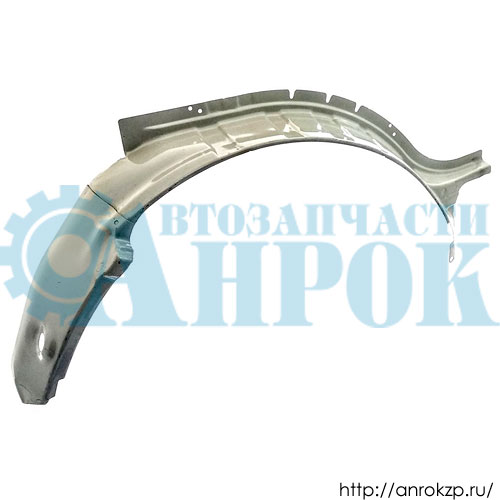 Панель арки колесной правая HYUNDAI Porter 2 MK 71180-4F400 / 711804F400.