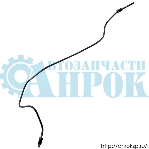 Трубка тормозной системы передняя левая HYUNDAI HD65/78 MK 58714-5K303 / 587145K303 / 58714-5K304 / 587145K304.
