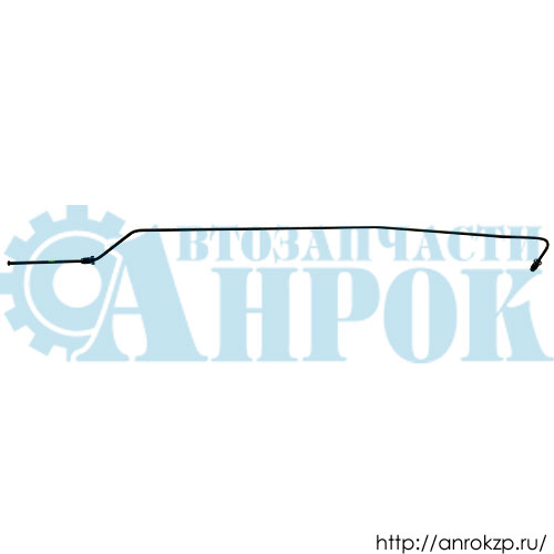 Трубка тормозной системы HYUNDAI County MK 58718-5A200 / 587185A200.