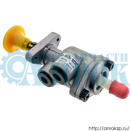Клапан ручного тормоза HYUNDAI HD120 MK 59720-6A950 / 597206A950.