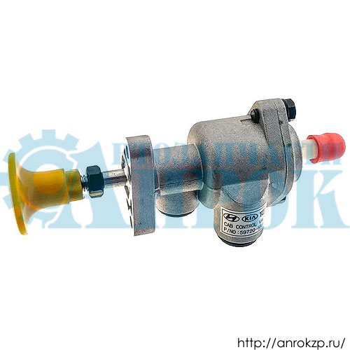 Клапан ручного тормоза HYUNDAI HD120 MK 59720-6A950 / 597206A950.