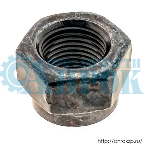 Гайка крюка подвески кабины HYUNDAI HD35/72 MK 13251-16003 / 1325116003.