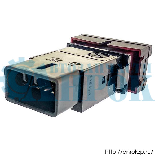 Выключатель кнопка аварийной сигнализации KIA Bongo 3 KOREA 93790-4E000 / 937904E000.