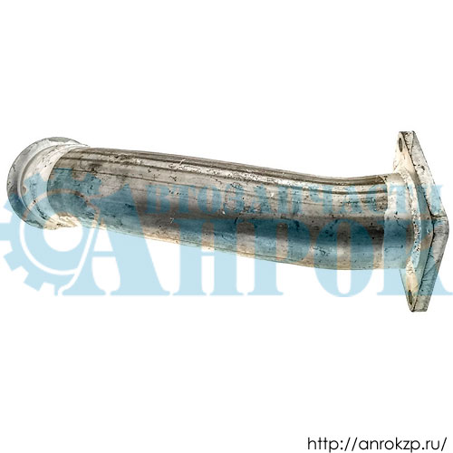 Труба выхлопная передняя А HYUNDAI HD120 дв.D6DA22 МК 28710-6B502 / 287106B502.
