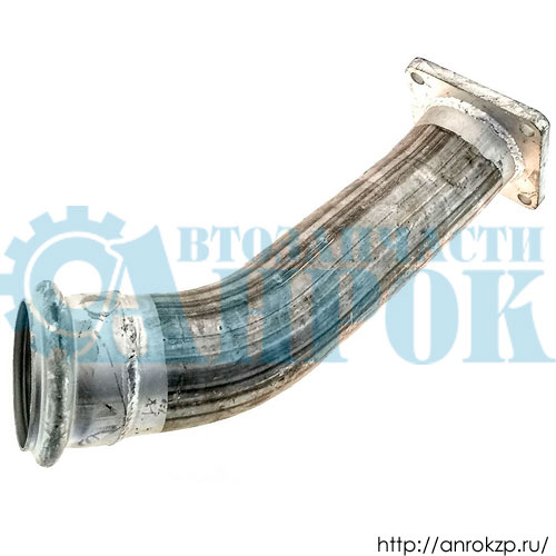 Труба выхлопная передняя А HYUNDAI HD120 дв.D6DA22 МК 28710-6B502 / 287106B502.