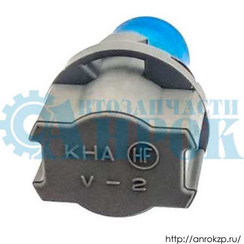 Лампа комбинации приборов с цоколем 24х1.6W HYUNDAI HD35/72 МК 94124-5H100 / 941245H100.