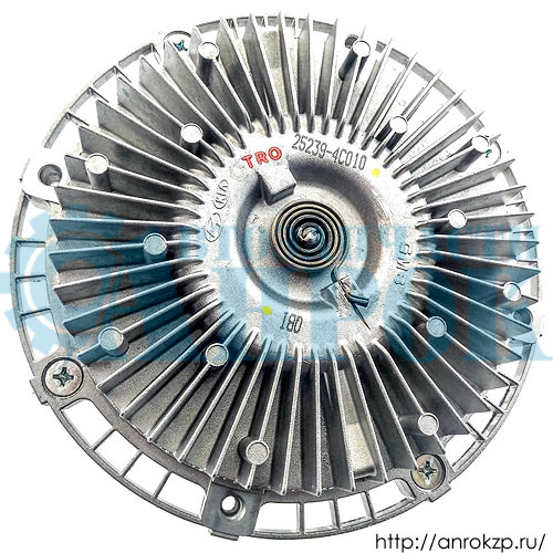 Вискомуфта привода вентилятора HYUNDAI MIGHTY EX8 дв.D4CC MK 25239-4C010 / 252394C010.