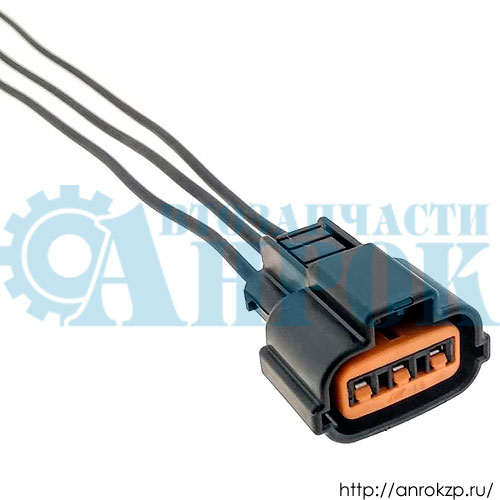 Контактный элемент проводки (указателя поворота) HYUNDAI HD120 МК 18980-04022AS / 1898004022AS.