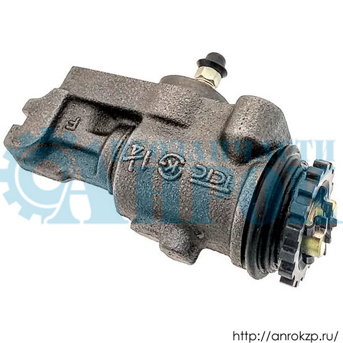 Цилиндр тормозной переднего левого колеса (вниз) HYUNDAI County TCIC KOREA 58220-5K000 / 582205K000 / KAF0550.