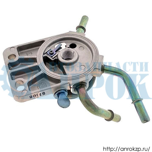 Крышка фильтра топливного (насос ручной подкачки) HYUNDAI HD35 MK 31925-4E110 / 31925-4E110.