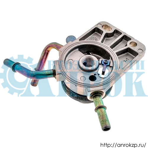 Крышка фильтра топливного (насос ручной подкачки) HYUNDAI HD35 MK 31925-4E110 / 31925-4E110.