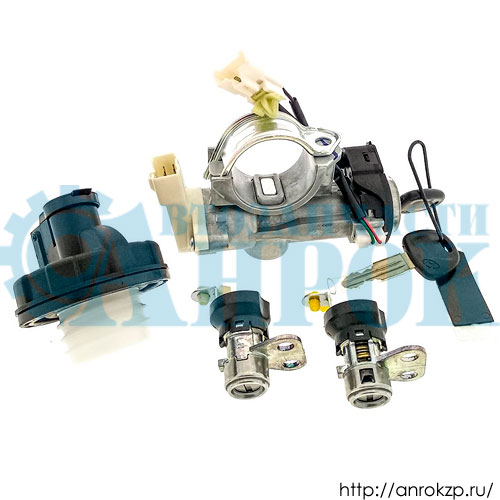 Комплект замков с ключами HYUNDAI Porter 2 MK 81905-4FA20 / 819054FA20