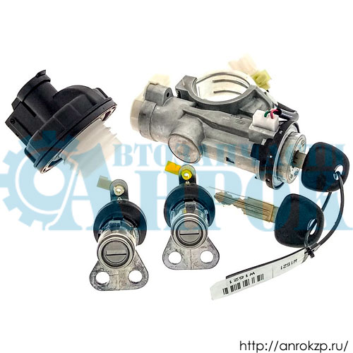 Комплект замков с ключами HYUNDAI Porter 2 MK 81905-4FA20 / 819054FA20