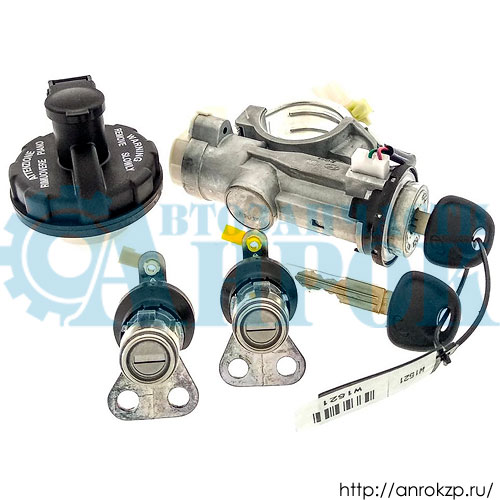 Комплект замков с ключами HYUNDAI Porter 2 MK 81905-4FA20 / 819054FA20