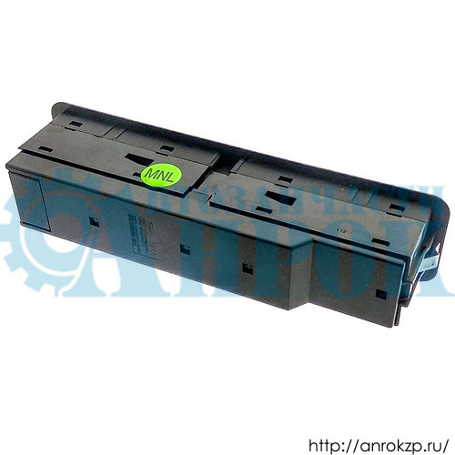 Выключатель стеклоподъемника левой двери HYUNDAI HD120/170/250/270/370/500 MК 93691-6C000 / 936916C000 / 93691-7A000 / 936917A000.