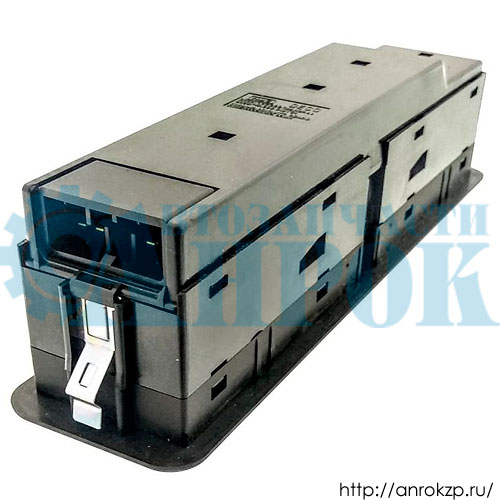 Выключатель стеклоподъемника левой двери HYUNDAI HD120/170/250/270/370/500 MК 93691-6C000 / 936916C000 / 93691-7A000 / 936917A000.