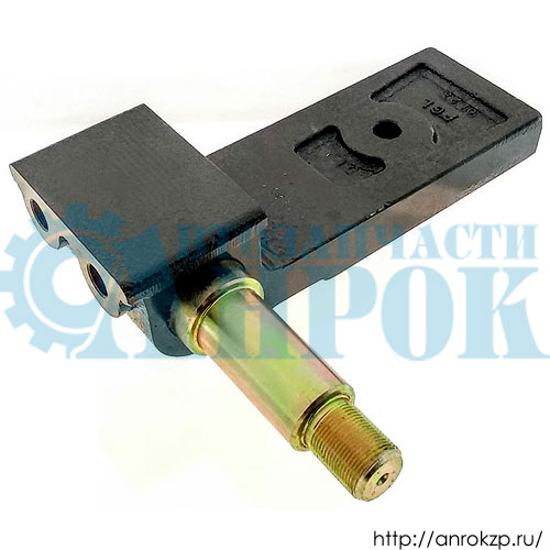 Кронштейн крепления амортизатора нижний правый HYUNDAI HD170/270/450 MK 54392-7C000 / 543927C000.