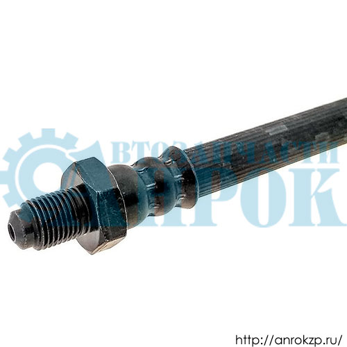 Шланг тормозной переднего колеса 58813-5A000 / 588135A000 / 58813-5A000DS / 588135A000DS / 588135A000-DS от производителя МК для автомобиля HYUNDAI County.