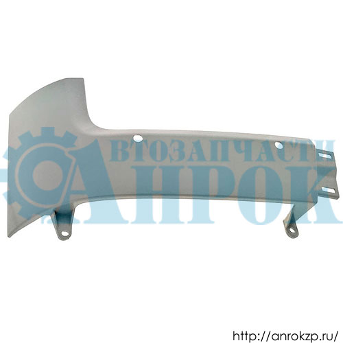 Накладка фары (ресничка) правая HYUNDAI HD65/78 Китай 86325-5K000 / 863255K000.