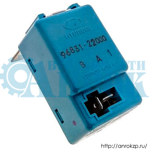 Реле звукового сигнала HYUNDAI Porter MK 96831-22000 / 9683122000 от производителя МК для автомобиля Porter.