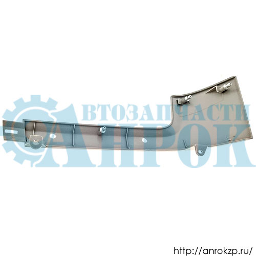 Накладка фары (ресничка) правая н/о HYUNDAI HD72 Китай 86325-56000 / 8632556000.
