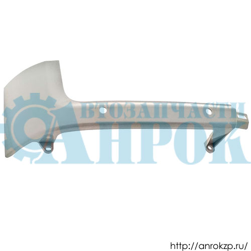Накладка фары (ресничка) правая н/о HYUNDAI HD72 Китай 86325-56000 / 8632556000.