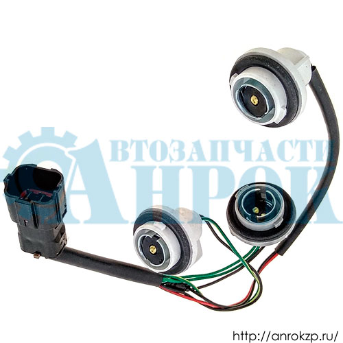 Проводка жгут проводов фонарей задних с патронами HYUNDAI Porter МК 92430-4B000 / 924304B000.