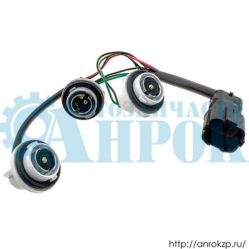 Проводка жгут проводов фонарей задних с патронами HYUNDAI Porter МК 92430-4B000 / 924304B000.