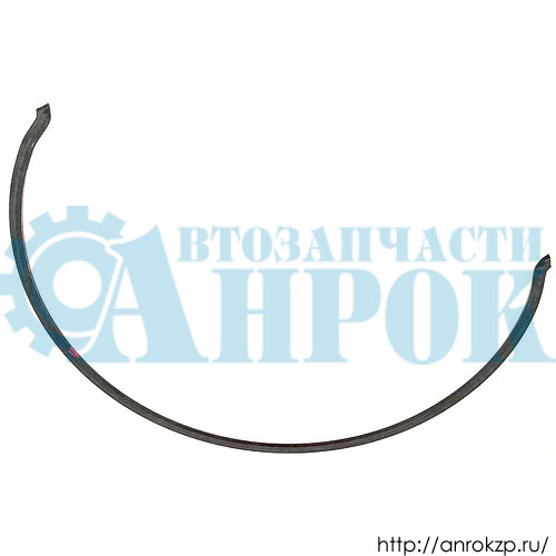 Кольцо стопорное синхронизатора 2/3 передачи КПП дв.D4DD/DB 43386-T00050 / QD43386-T00050 / QD433-86T00050 от производителя МК для автомобилей HYUNDAI HD 65/78.