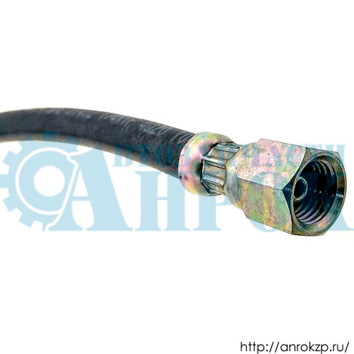 Шланг пневмоусилителя КПП HYUNDAI HD120 дв.D6DA19/22 МК QW43494-6A340 / QW434946A340 / QW434-946A340 / GK87B-4526X0 / GK87B4526X0.