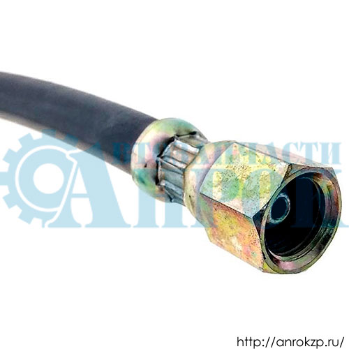 Шланг пневмоусилителя КПП HYUNDAI HD120 дв.D6DA19/22 МК QW43494-6A340 / QW434946A340 / QW434-946A340 / GK87B-4526X0 / GK87B4526X0.