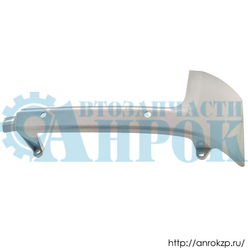 Накладка фары (ресничка) левая н/о HYUNDAI HD72 Китай 86315-56000 / 8631556000.