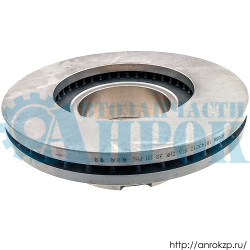 Диск тормозной передний HYUNDAI HD35 KOREA 0K40C-33251 / 0K40C33251 / R2056.