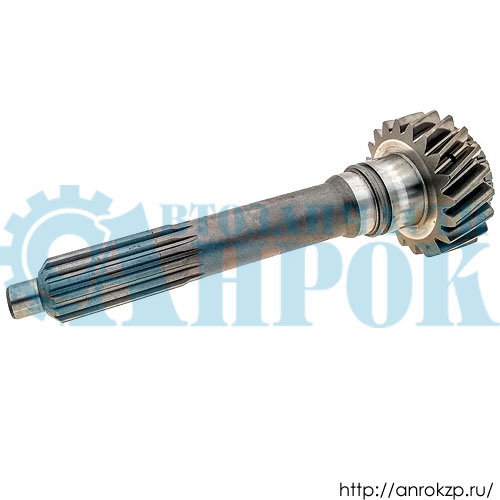 Вал первичный КПП HYUNDAI HD120 дв.D6DA16/22 МК QW43220-6A340 / QW432206A340 / QW432-206A340.