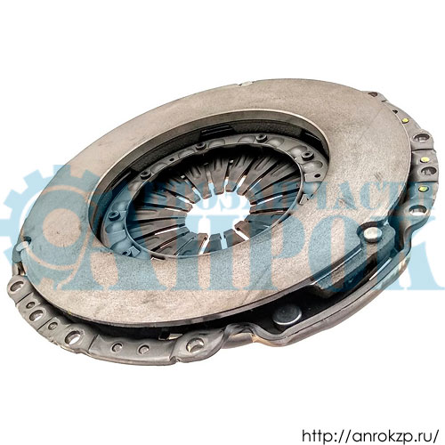 Корзина сцепления HYUNDAI HD35 дв.D4CB VALEO KOREA 41200-5M000 / 412005M000 / HDC-155 / HDC155.