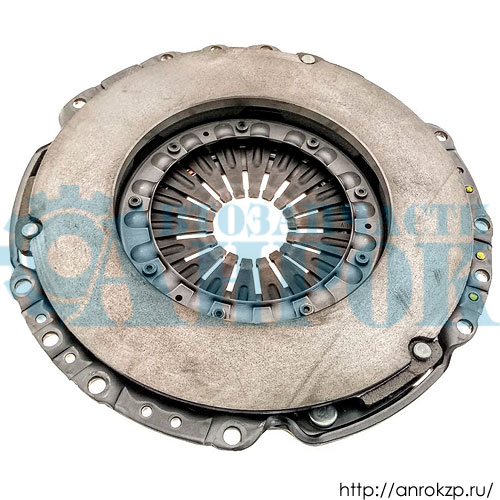 Корзина сцепления HYUNDAI HD35 дв.D4CB VALEO KOREA 41200-5M000 / 412005M000 / HDC-155 / HDC155.